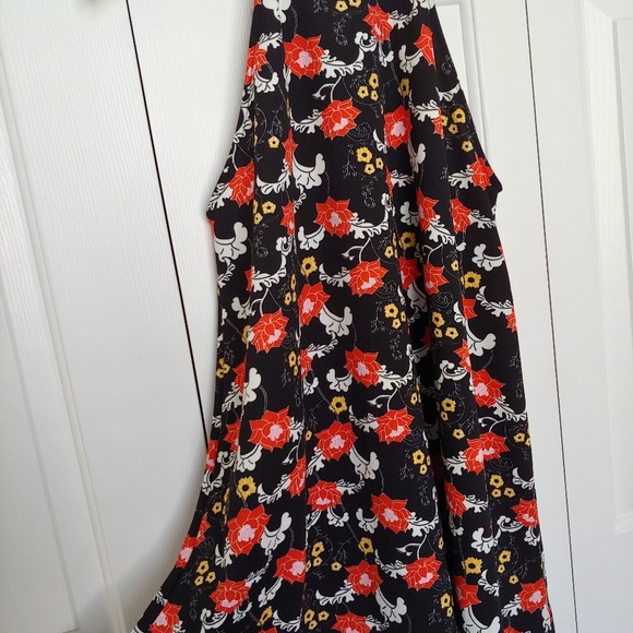 Zara Trafaluc Floral Dress - Picture 4 of 5